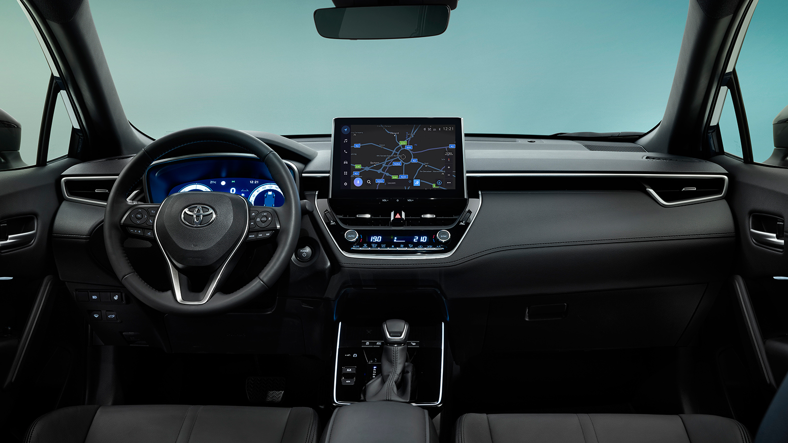 Η τιμή της ανανεωμένης Toyota Corolla Cross στην Ελλάδα